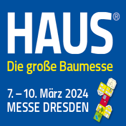 HAUS 2024 Messe Dresden