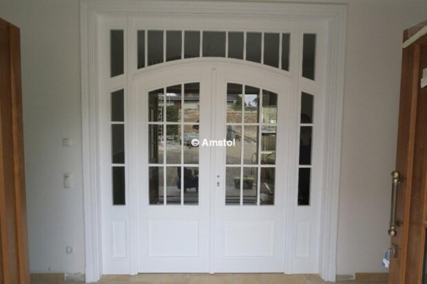 Holzpflege und Holzschutz